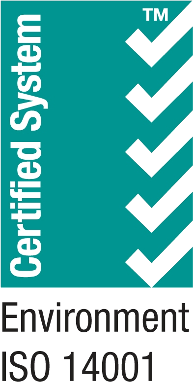 Certified System — Environment ISO 14001